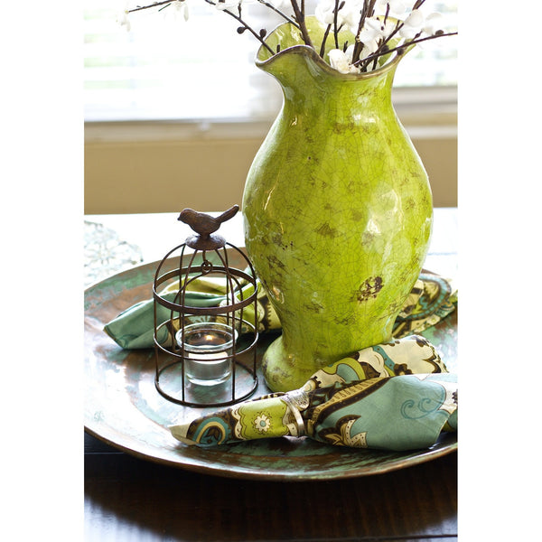 Bird Cage Votive - Gin Creek Kitchen  - 2