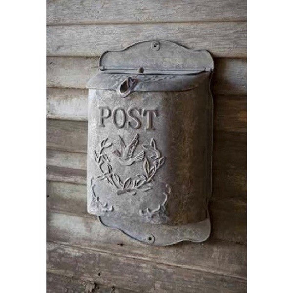 Metal Post Box - Gin Creek Kitchen  - 2