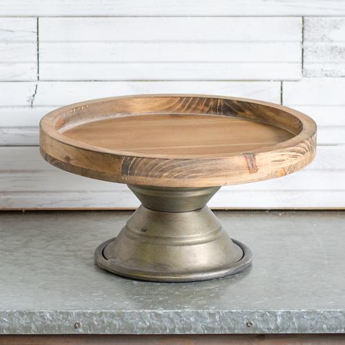 Medium Farmhouse Pedestal